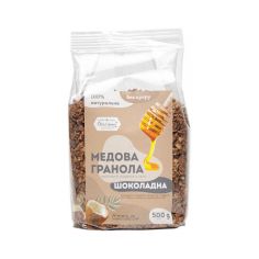 Гранола шоколадна, O&H, 500г