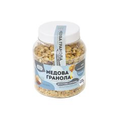 Гранола фруктово-горіхова, O&H, 250г