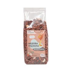 Гранола шоколадна, O&H, 750г