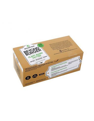 Бургер "Beyond Meat", 10х113,5г