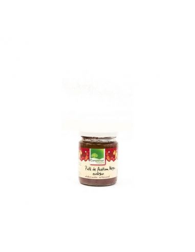 Паста з чорних оливок, Campomar Nature, 225г