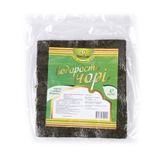 Водорості Норі, DomoSushi, 10лістов, 25г