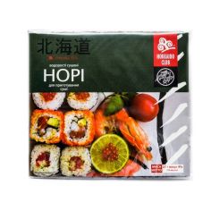 Водорості Норі, Hokkaido Club, 10листів, 27г