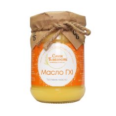 Масло ГХІ, Смак Благості, 225г
