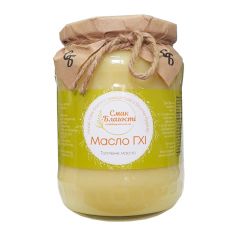 Масло ГХІ, Смак Благості, 600г