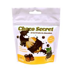 Цукерки з сухофруктів в шоколаді Диня, Choco Secret, 50г