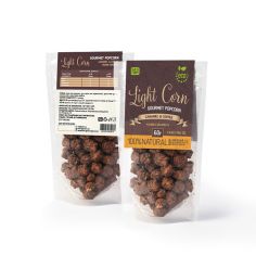 Попкорн gourmet Кавова карамель, Light Corn, 60г