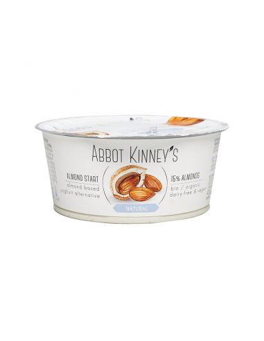 Продукт з ферментованого мигдалю Daily Delight, Abbot Kinney's, 125мл