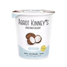 Продукт з ферментованого кокосу Daily Delight, Abbot Kinney's, 400мл