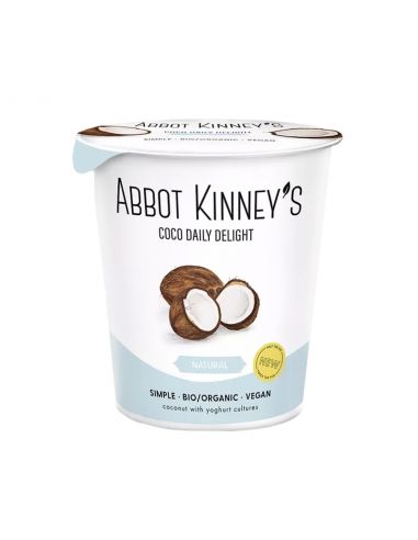 Продукт з ферментованого кокосу Daily Delight, Abbot Kinney's, 400мл