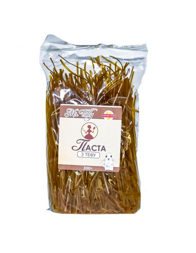 Паста з тефу, Ms.Tally, 0,3кг