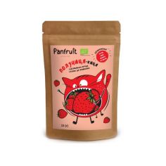 Полуниця сублімована ягода, Panfruit, 15г