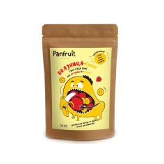 Полуниця-банан сублімовані ягоди та фрукти, Panfruit, 15г