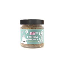 Грибна намазка з водоростями вакаме, Hungry Vegan, 200г