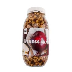 Гранола "Яблучна", Craft Whey, 450г
