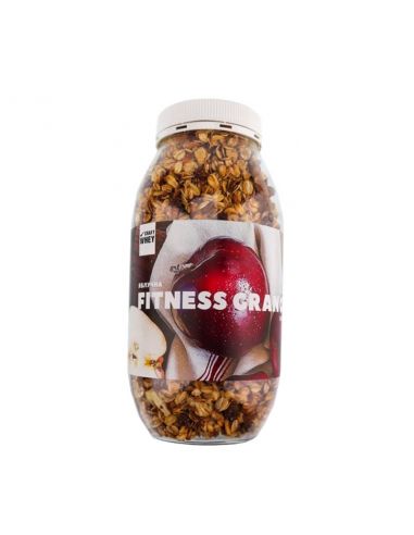 Гранола "Яблучна", Craft Whey, 450г