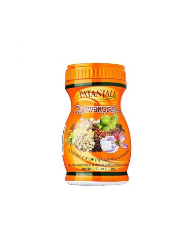 Чаванпраш Patanjali PLUS, 500г