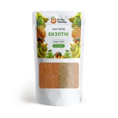 Пастила екзотік, Fruity Yummy, 40г