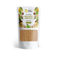 Пастила імбирна, Fruity Yummy, 40г