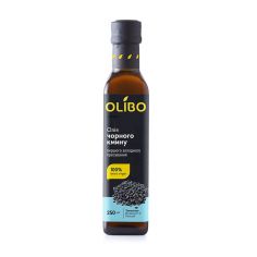 Олія з чорного кмину, Olibo, 250мл