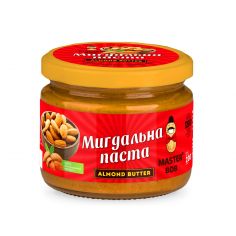 Паста мигдальна, Майстер Боб, 200г.