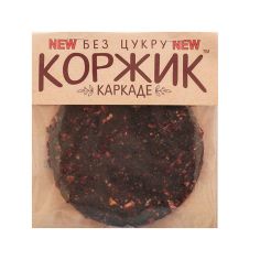 Козинак Каркаде, Коржик, 50г