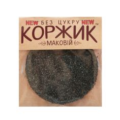 Козинак Маковій, Коржик, 50г