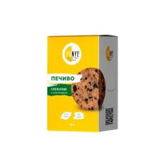 Печиво спельтове з шоколадом, Ponyc, 180г
