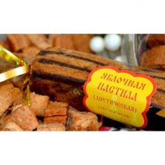 Пастила яблучна "Дієтична", 70г