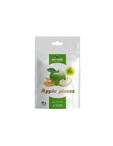 Скибочки яблучні, Spektrumix, 50г