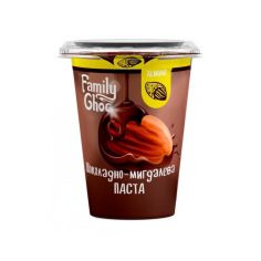 Паста шоколадно-мигдалева, Family Choc, 400г