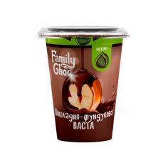 Паста шоколадно-фундукова, Family Choc, 400г