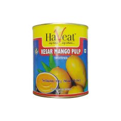Пюре манго (солодка м'якоть) "КЕСАР МАНГО", Haveat, 850г