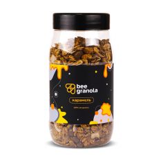 Гранола карамель, Bee Granola, 250г