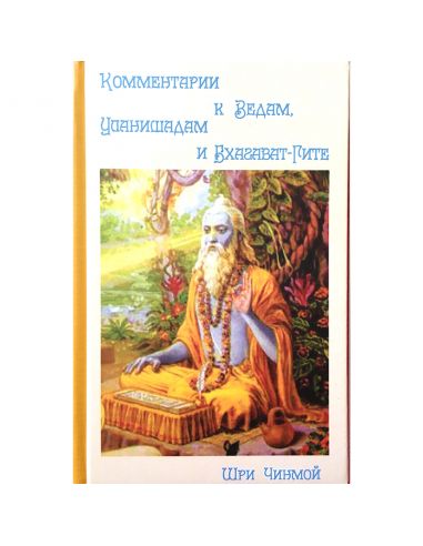 Книга Комментарии к Ведам, Упанишадам и Бхагавад-Гите
