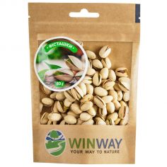 Фісташки смажені, Winway, 80г