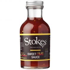 Соус солодкий чилі, Stokes,...