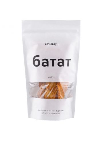 Чіпси Батат, EatEasy, 20г