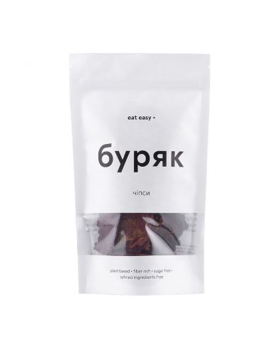 Чіпси Буряк, EatEasy, 20г