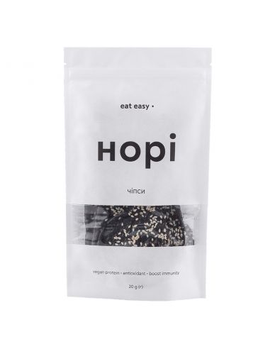 Чіпси Норі, EatEasy, 20г
