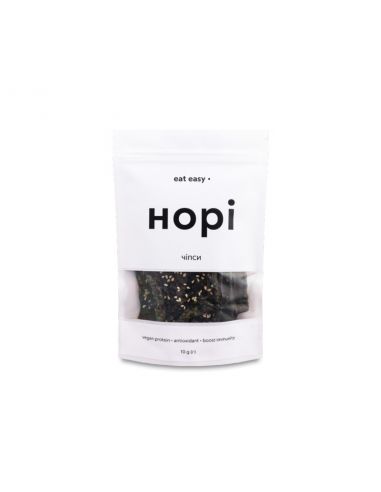 Чіпси Норі, EatEasy, 10г