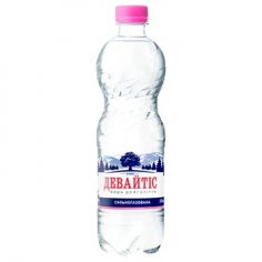 Вода природно-столова...