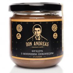 Паста горіхова Фундук з...
