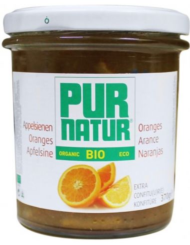 Джем апельсиновий, Pur Natur, 370г