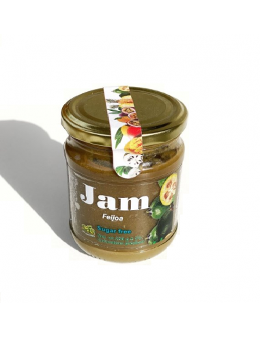 Джем фейхоа б/ц, Jam, 250г