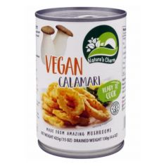 Кальмари веганські,...