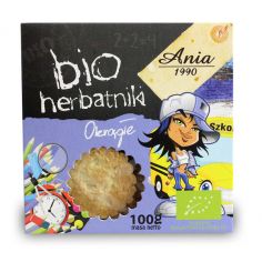 Печиво кругле, Bio Ania, 100г