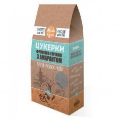 Цукерки фруктово-горіхові з...