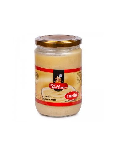 Тахін, кунжутна паста, Tatlan, 600г