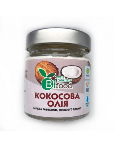 Олія кокосова харчова рафінована,...